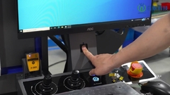 유니컴 테크놀로지 / 데스크톱 엑스레이 검사 기계 CX3000