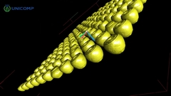 유니컴 엑스레이-AX9100VS, 다중 모드 3D 마이크로 포커스 엑스레이 분석 탐지 시스템