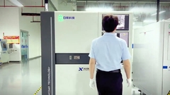 리?? 배터리 빠른 3D-CT 지능형 검사 장비 - AX9800