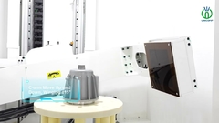 UNC225 - UNC 시리즈 NDT X-Ray 장비 (DR) | Unicomp