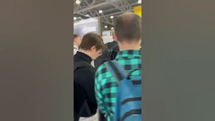 샘플의 현장 검사