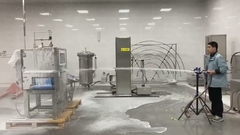 유니컴 기술 - 식품 엑스레이-IP66 환경 검사