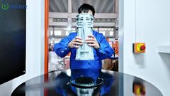 유니컴프 테크놀로지 - UNS160 - 시리즈 NDT X-Ray 장비 (DR)