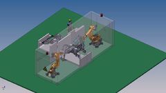 유니컴프 기술 - UNH 시리즈 비파괴 검사 X-RAY 검사 장비 (DR)