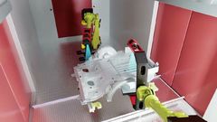 유니컴프 기술 - 통합 다이캐스트 부품